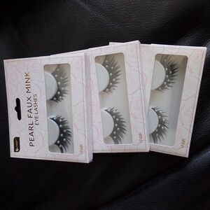Pearl Faux Mink Eye Lashes